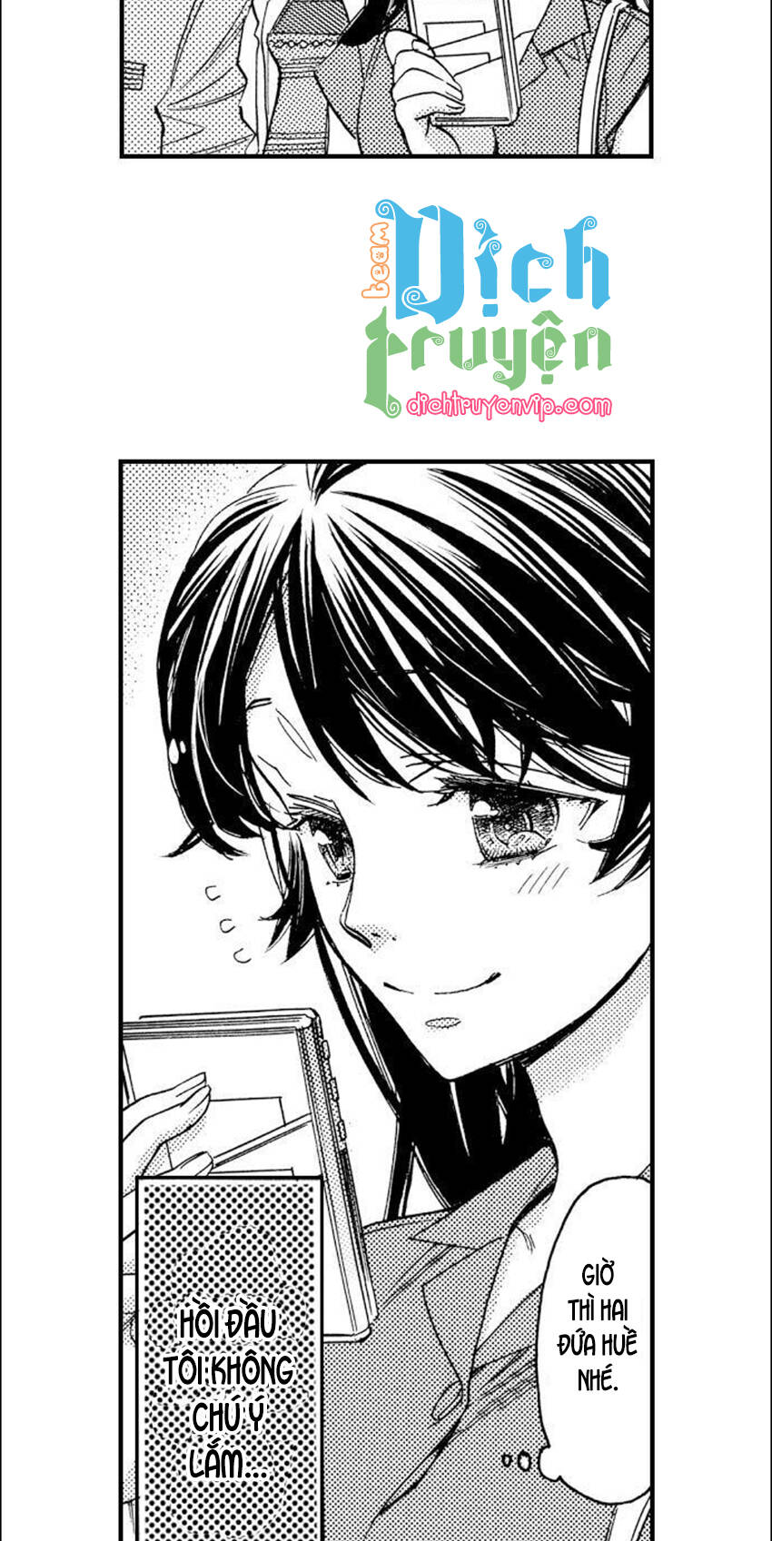 Nụ Hôn Cháy Bỏng Chapter 73 - 16