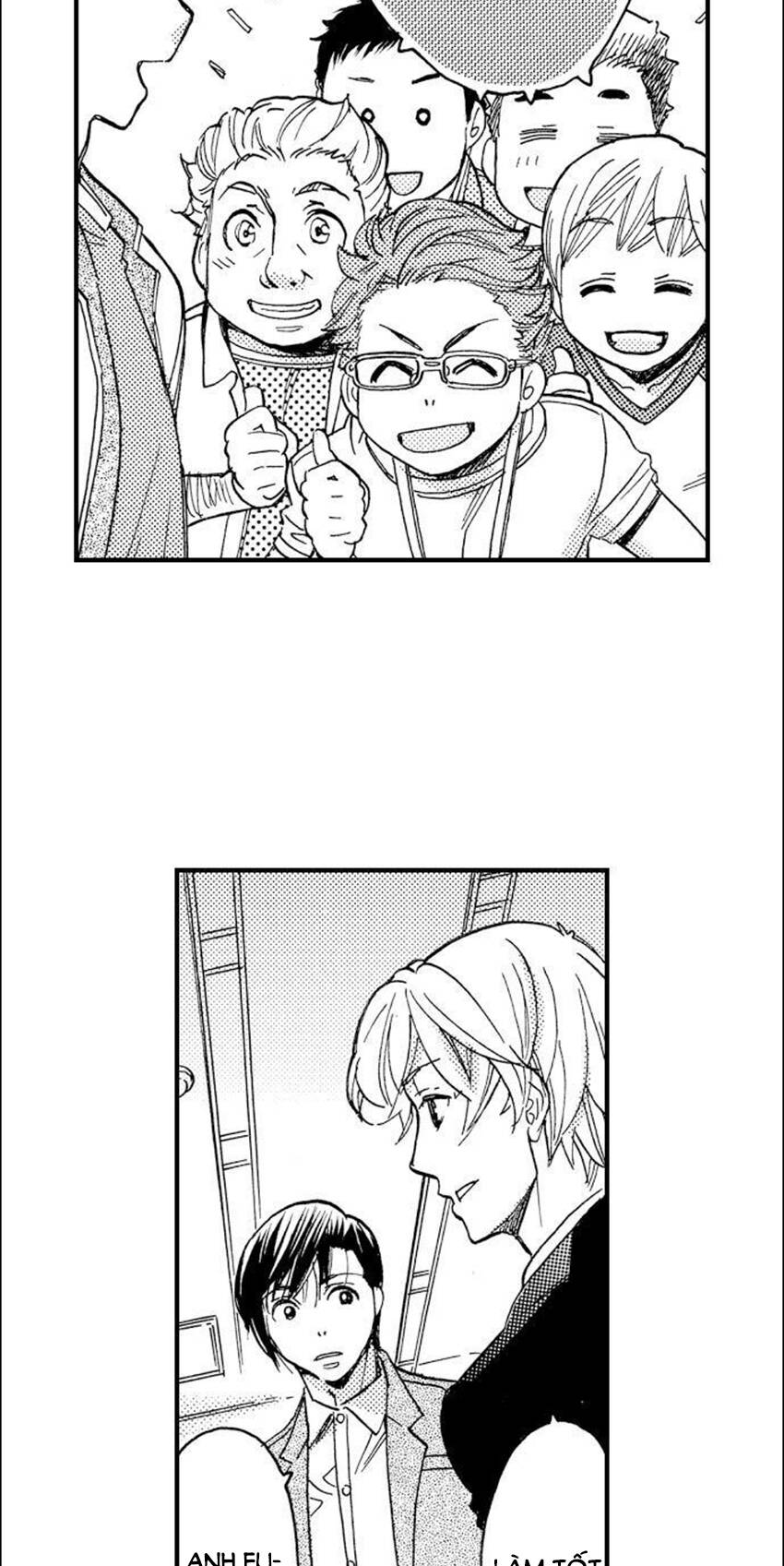 Nụ Hôn Cháy Bỏng Chapter 73 - 22