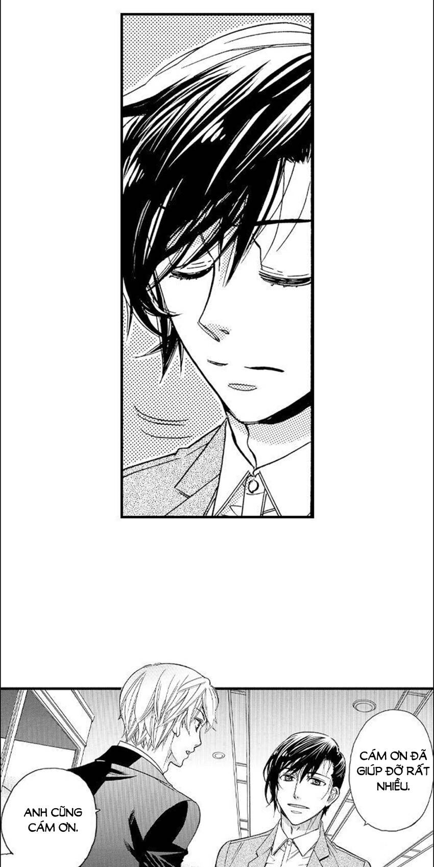 Nụ Hôn Cháy Bỏng Chapter 73 - 24