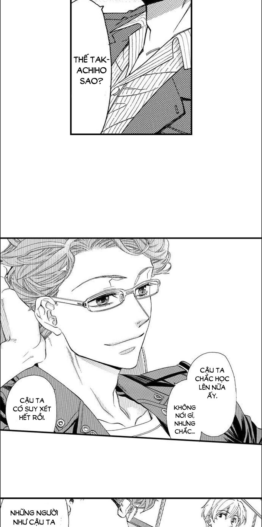 Nụ Hôn Cháy Bỏng Chapter 73 - 27