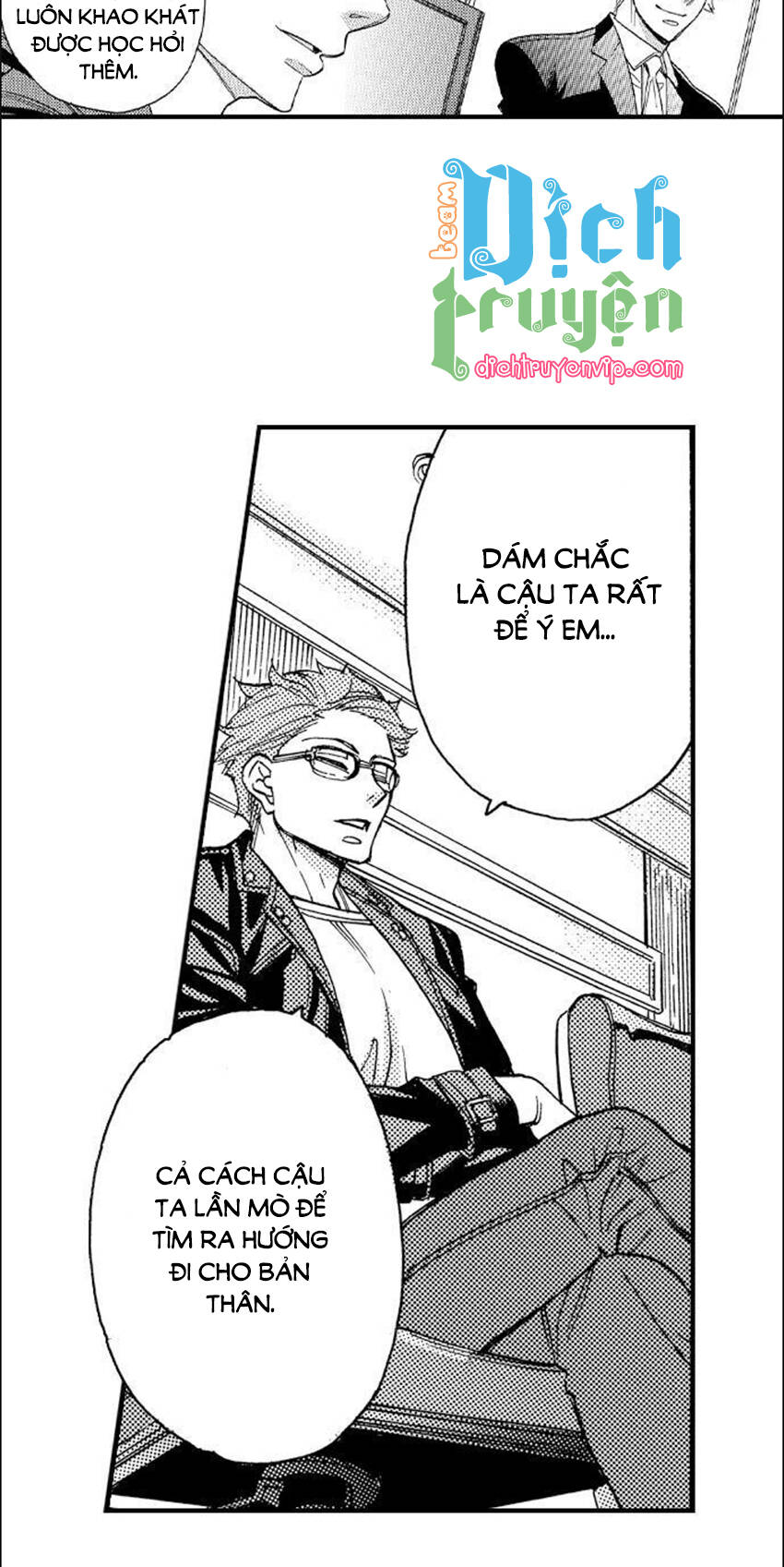 Nụ Hôn Cháy Bỏng Chapter 73 - 28