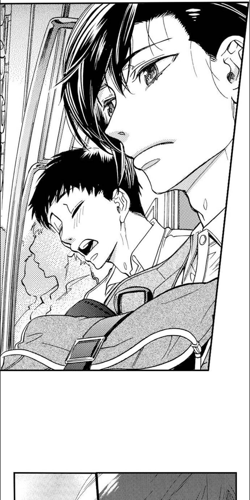 Nụ Hôn Cháy Bỏng Chapter 73 - 30