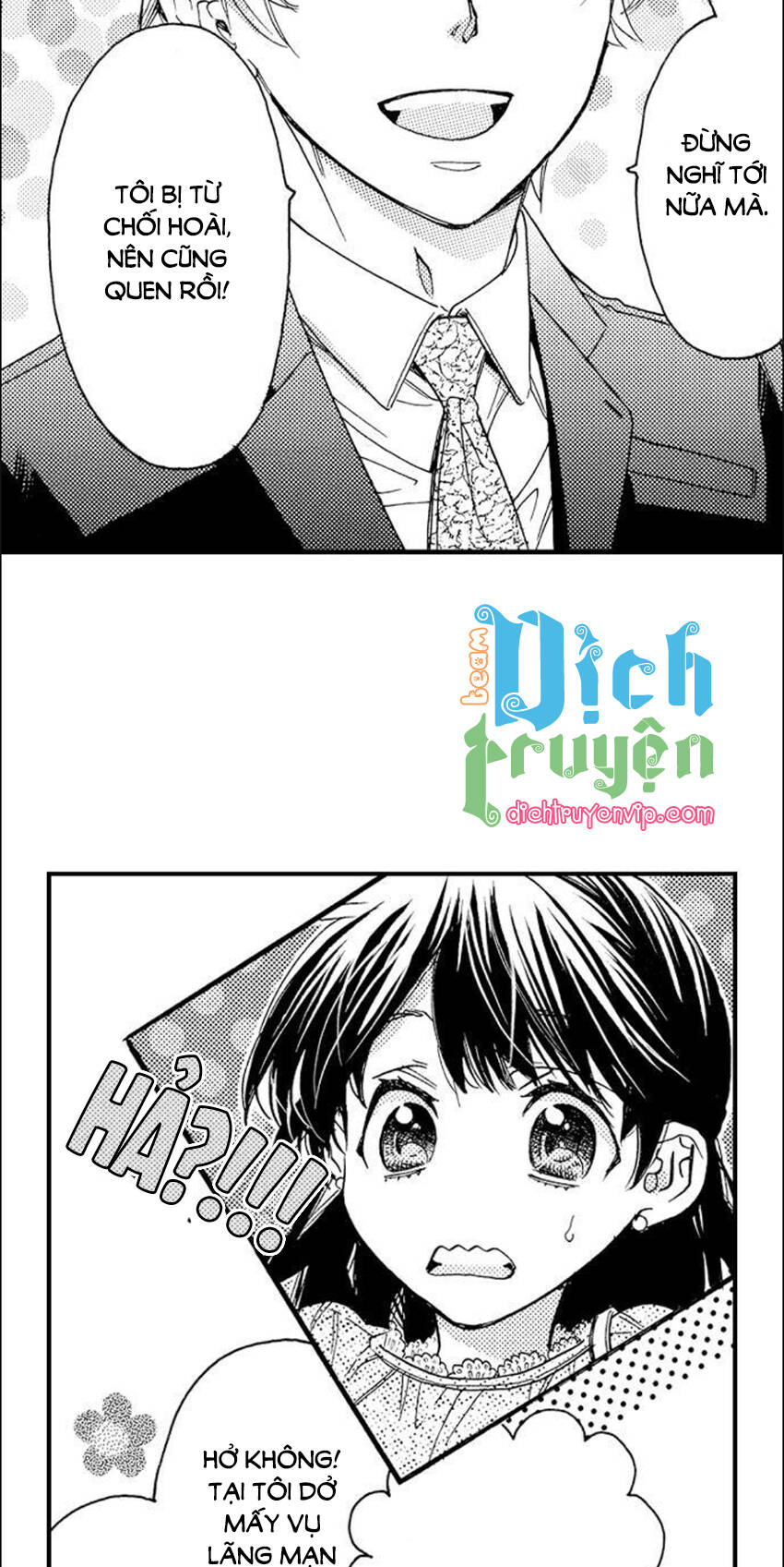 Nụ Hôn Cháy Bỏng Chapter 73 - 4