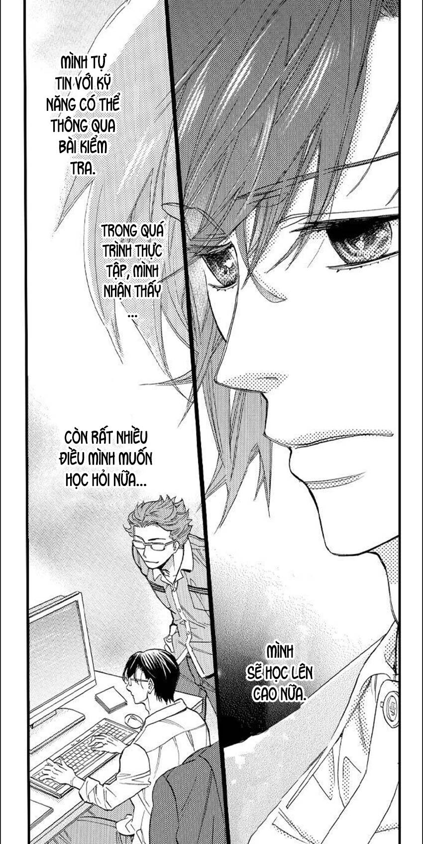 Nụ Hôn Cháy Bỏng Chapter 73 - 31