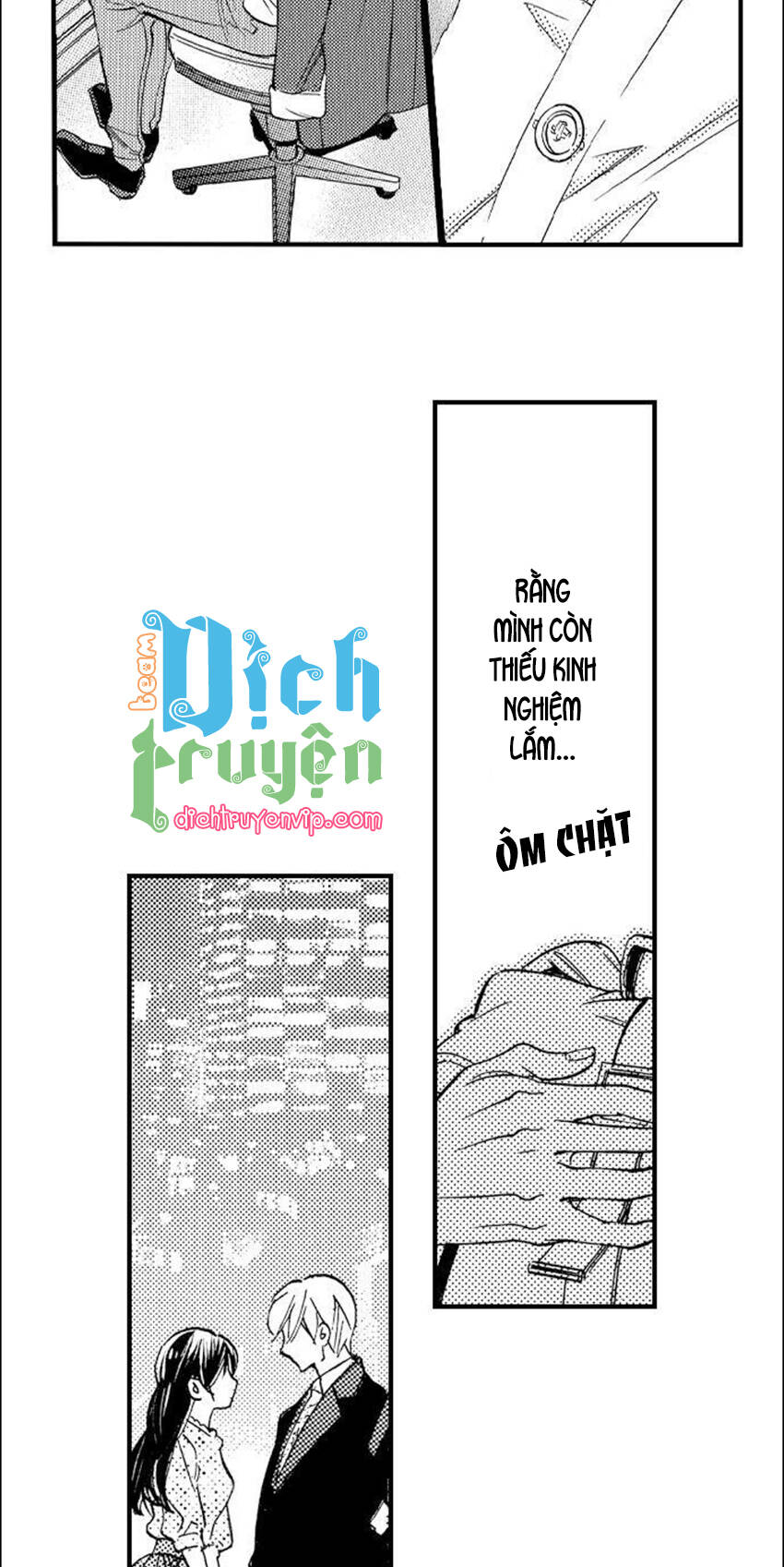 Nụ Hôn Cháy Bỏng Chapter 73 - 32