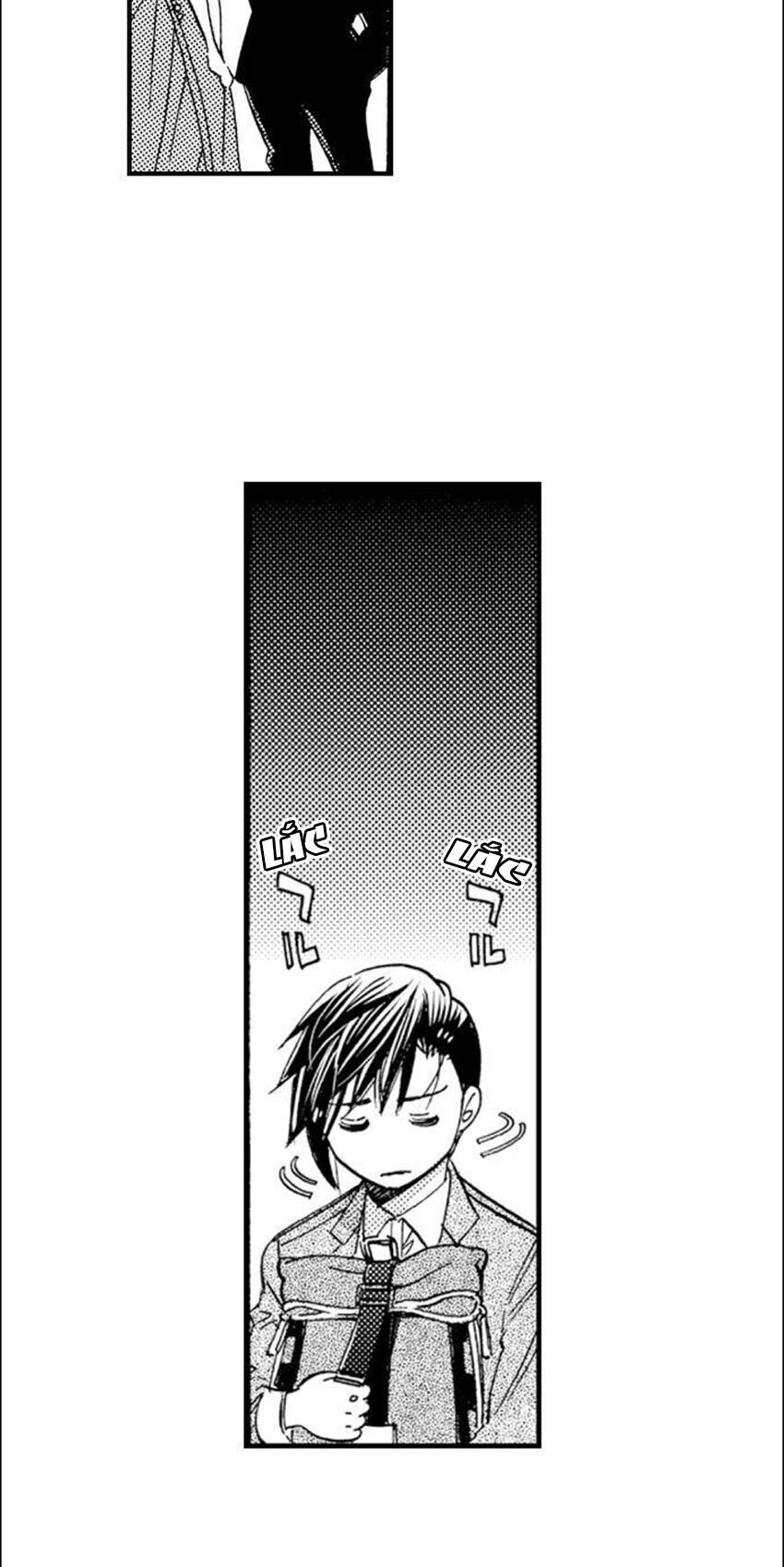 Nụ Hôn Cháy Bỏng Chapter 73 - 33