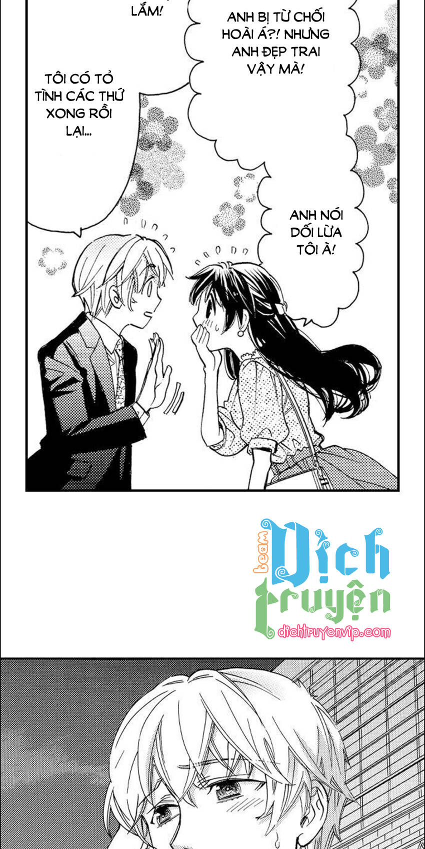 Nụ Hôn Cháy Bỏng Chapter 73 - 5