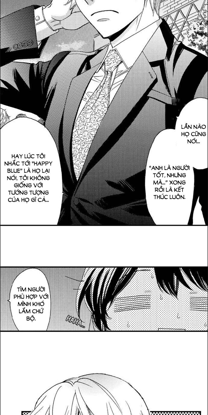 Nụ Hôn Cháy Bỏng Chapter 73 - 6