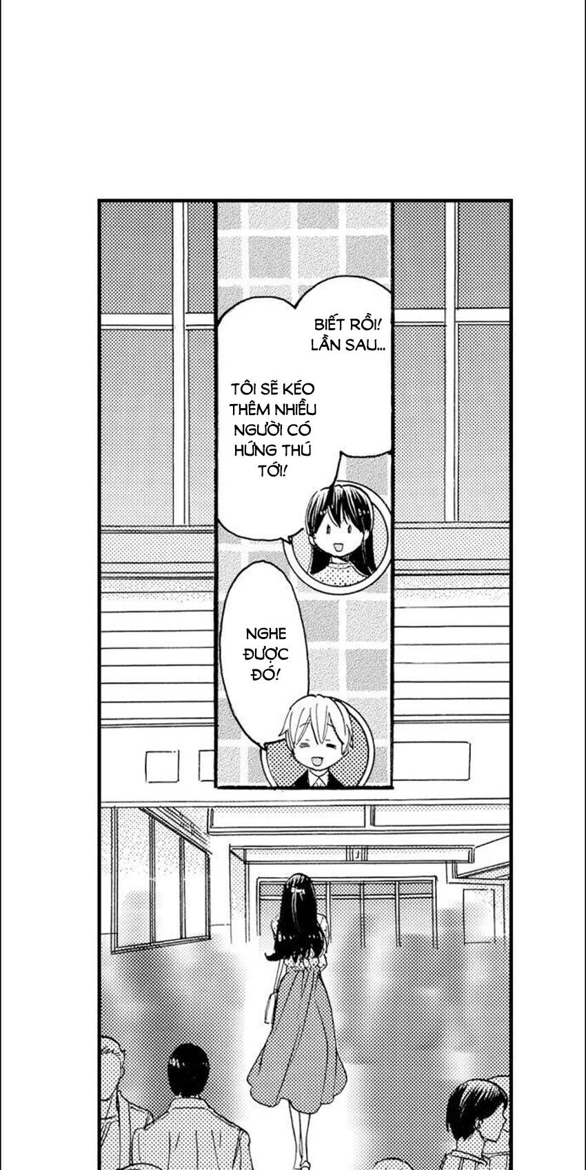 Nụ Hôn Cháy Bỏng Chapter 73 - 8