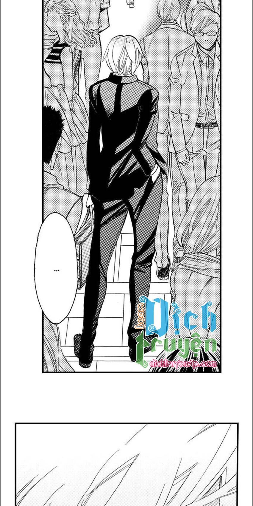 Nụ Hôn Cháy Bỏng Chapter 73 - 9