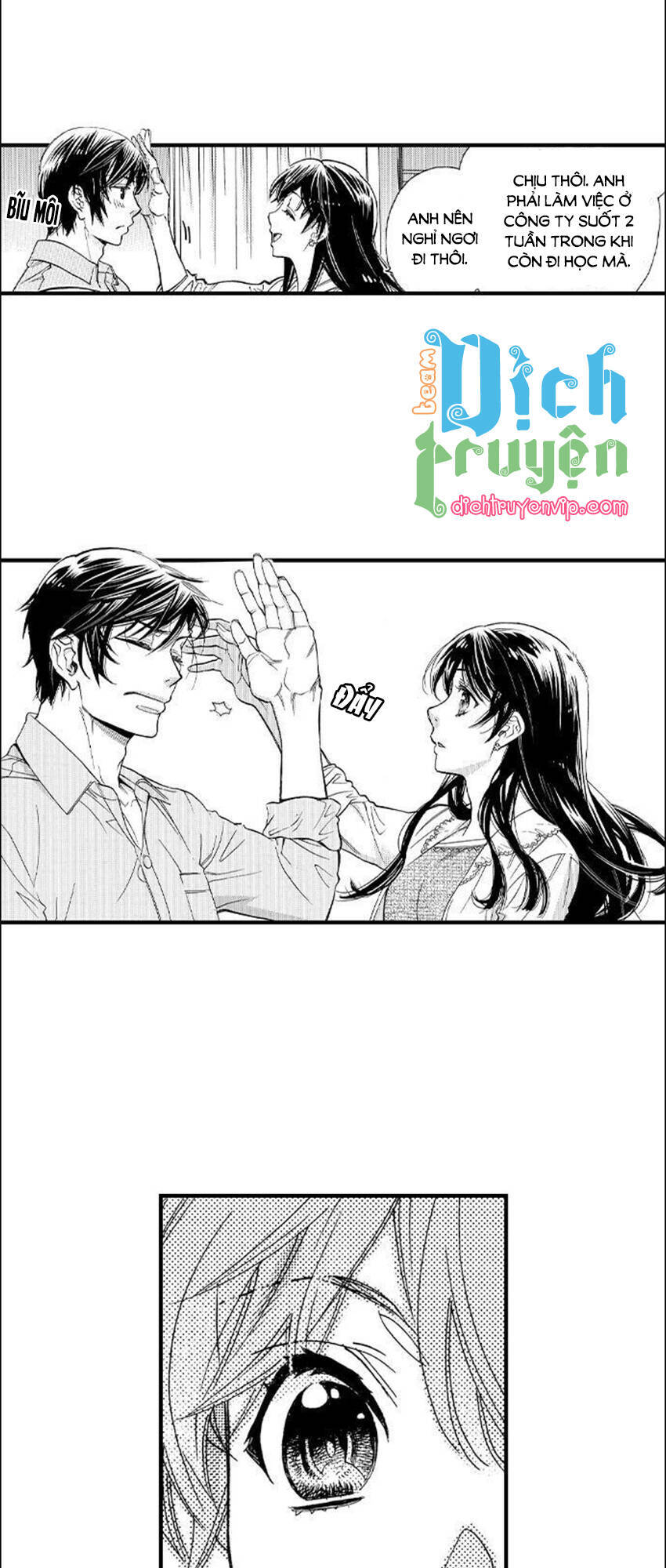 Nụ Hôn Cháy Bỏng Chapter 74 - 18