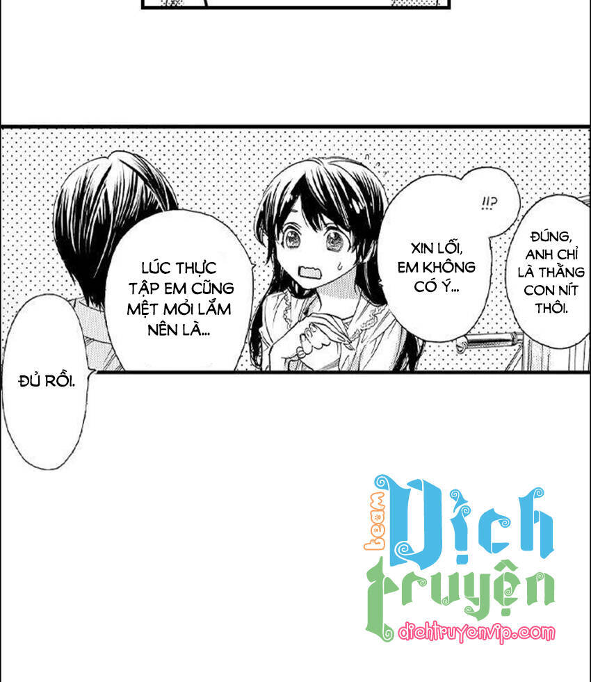 Nụ Hôn Cháy Bỏng Chapter 74 - 19