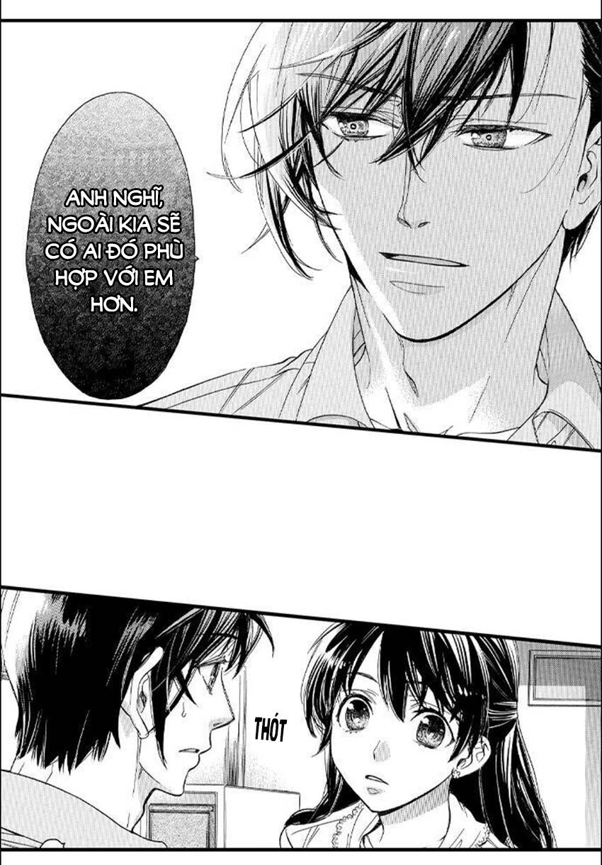 Nụ Hôn Cháy Bỏng Chapter 74 - 20