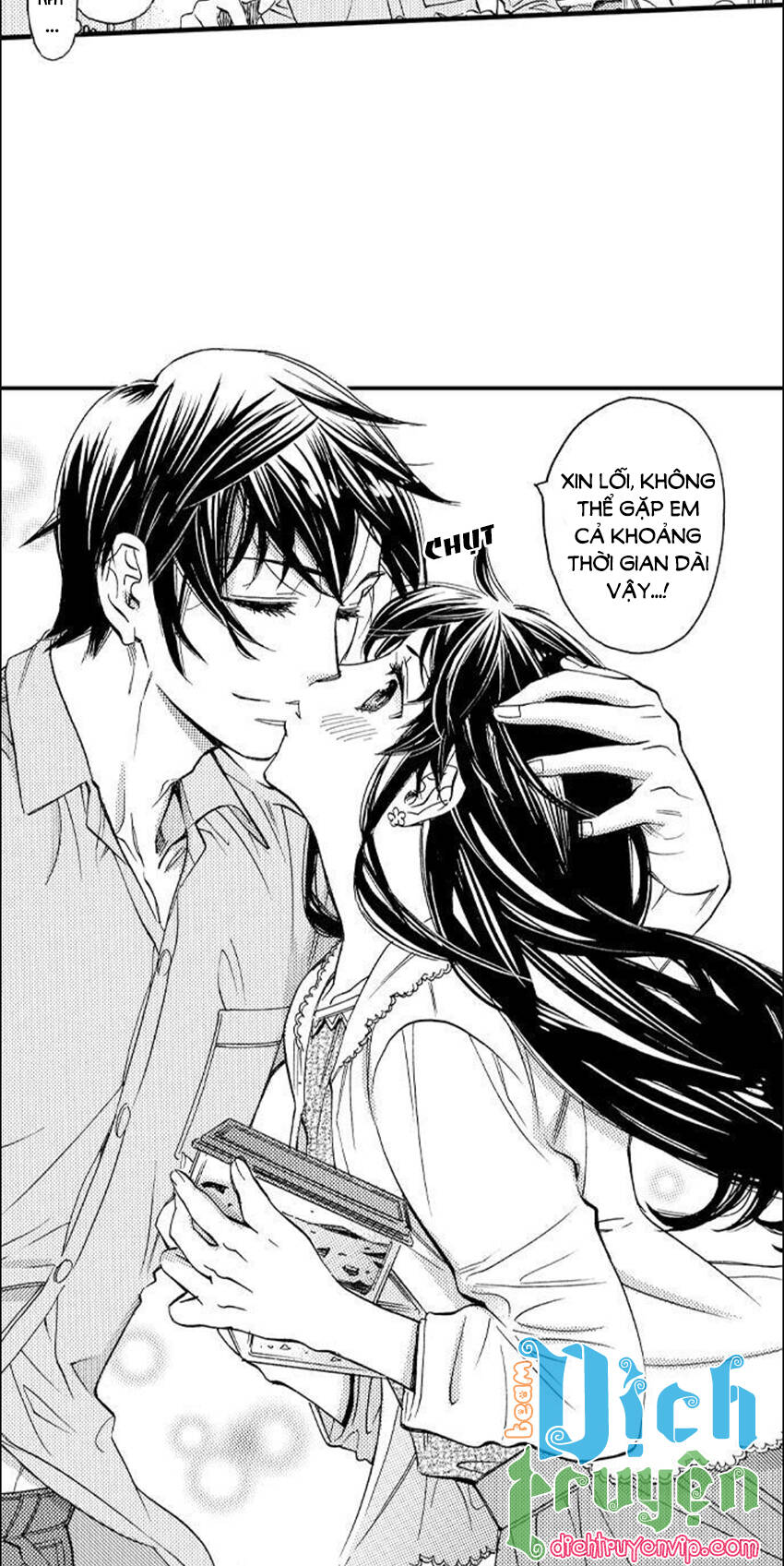 Nụ Hôn Cháy Bỏng Chapter 74 - 3