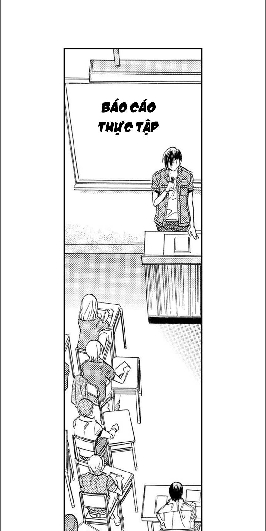 Nụ Hôn Cháy Bỏng Chapter 74 - 22