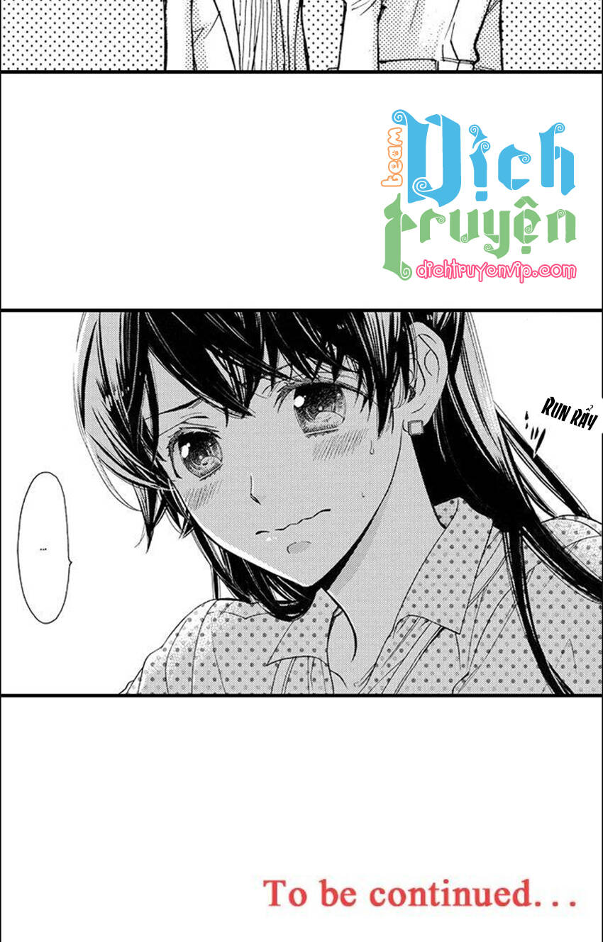 Nụ Hôn Cháy Bỏng Chapter 74 - 27