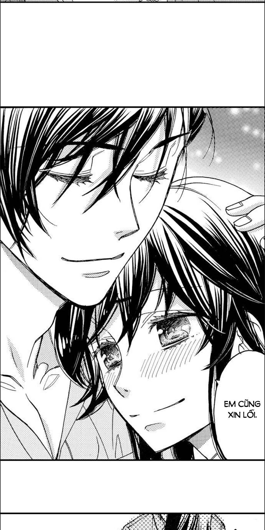 Nụ Hôn Cháy Bỏng Chapter 74 - 4