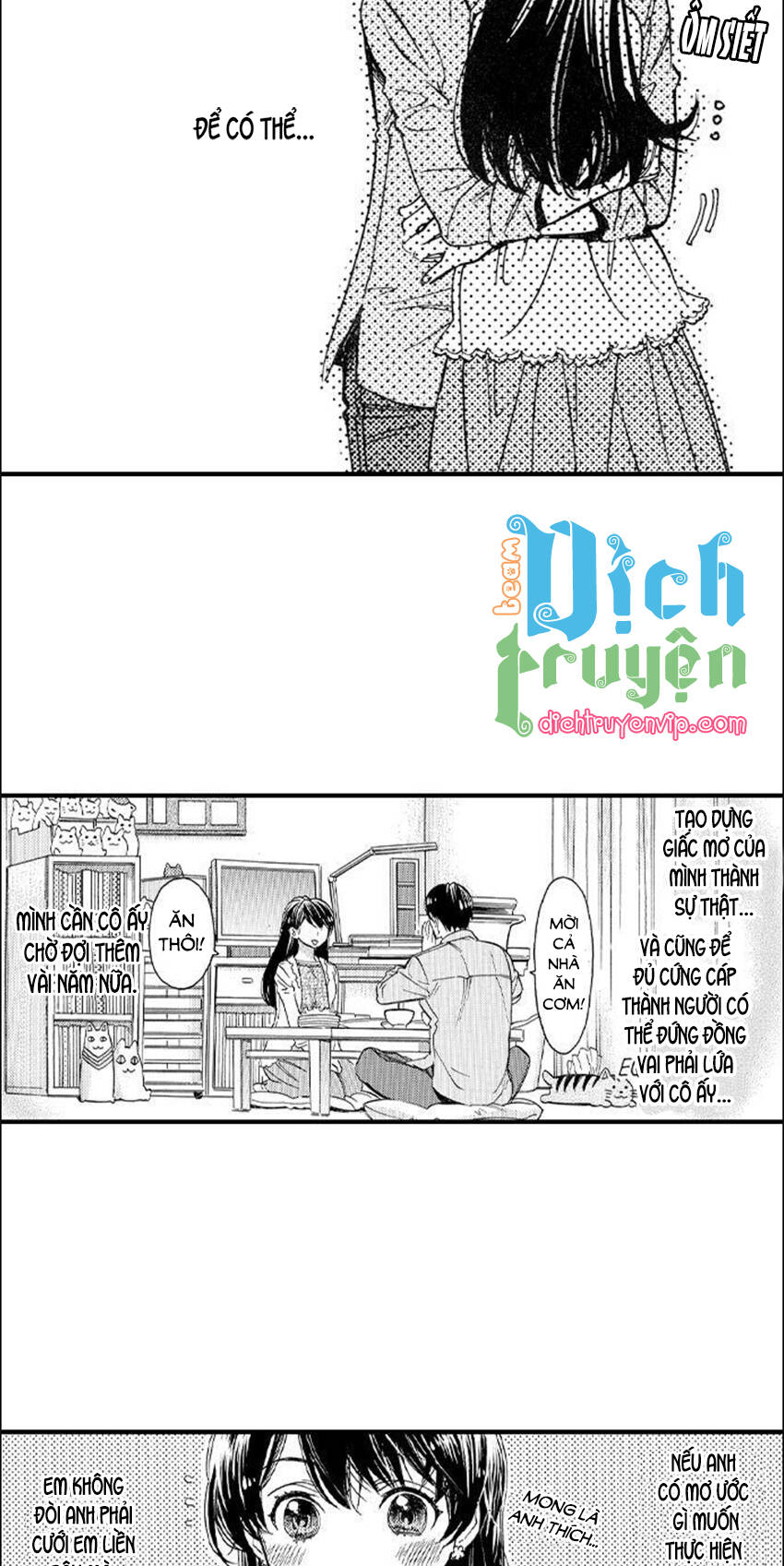 Nụ Hôn Cháy Bỏng Chapter 74 - 5