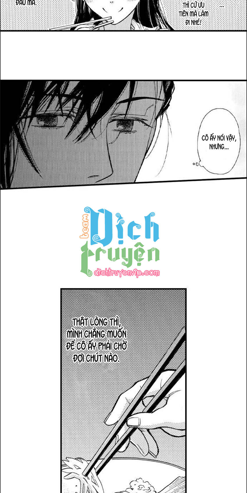 Nụ Hôn Cháy Bỏng Chapter 74 - 6