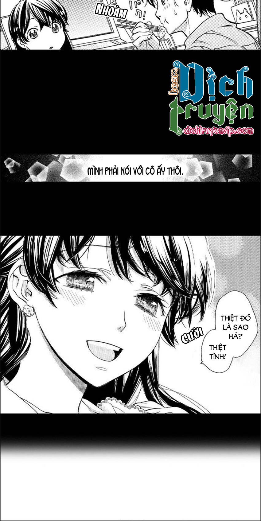 Nụ Hôn Cháy Bỏng Chapter 74 - 9