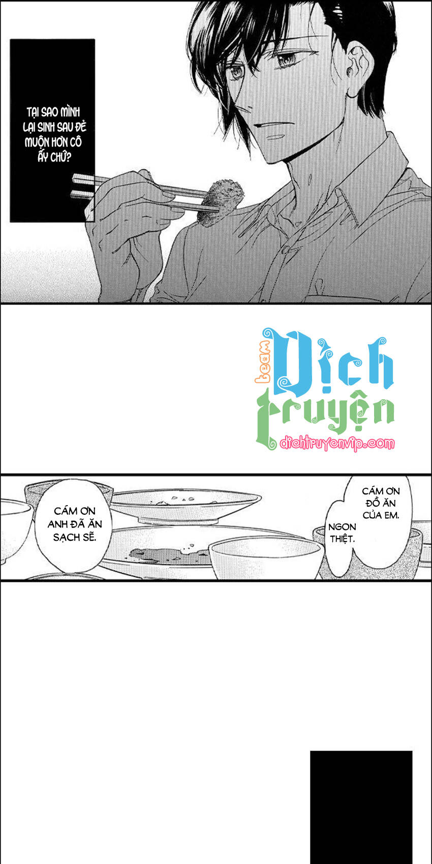 Nụ Hôn Cháy Bỏng Chapter 74 - 10