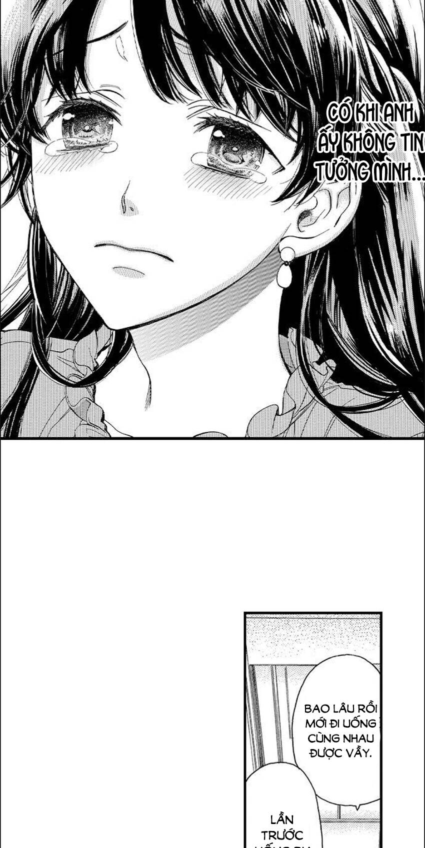 Nụ Hôn Cháy Bỏng Chapter 75 - 14