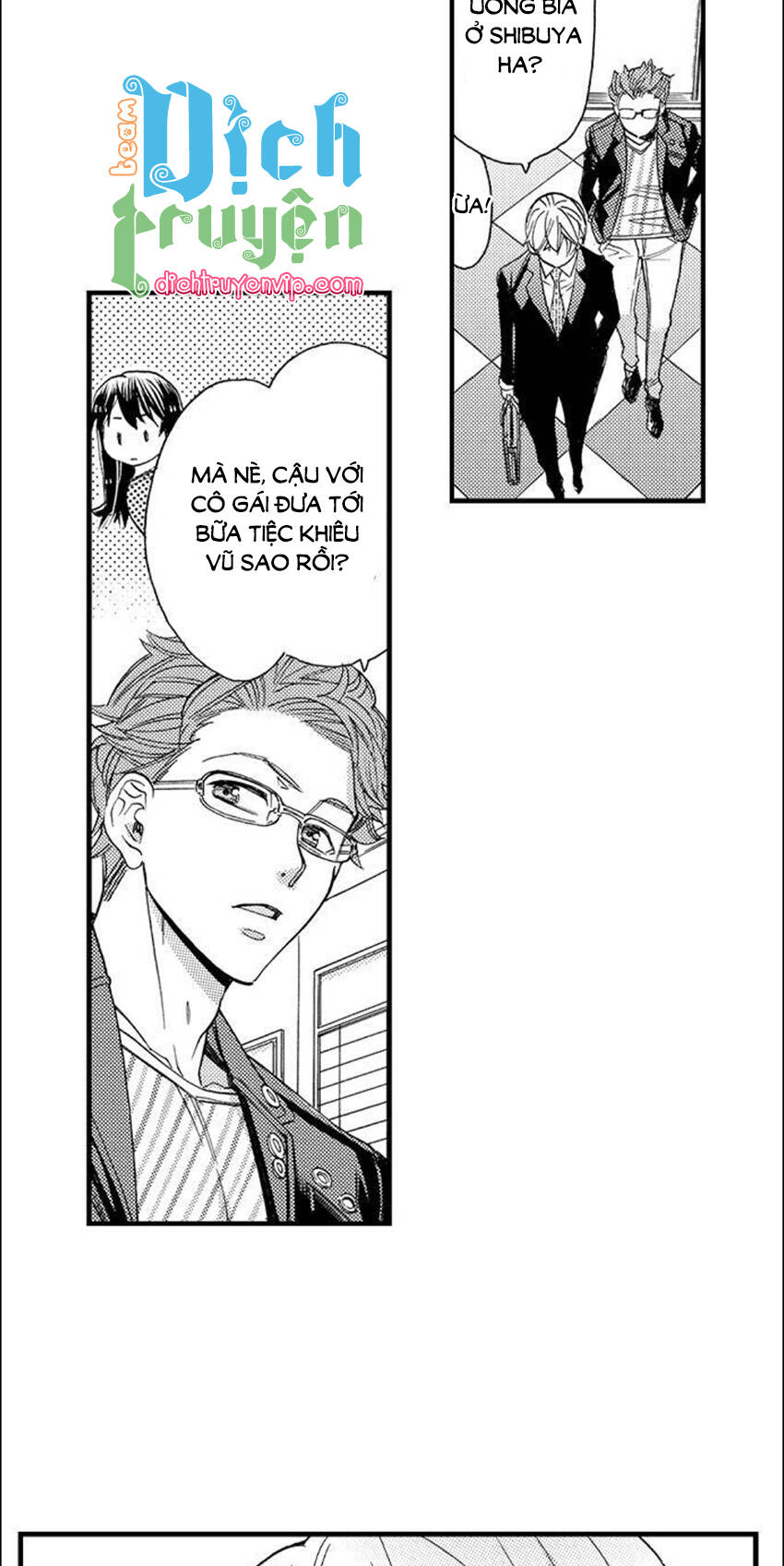 Nụ Hôn Cháy Bỏng Chapter 75 - 15