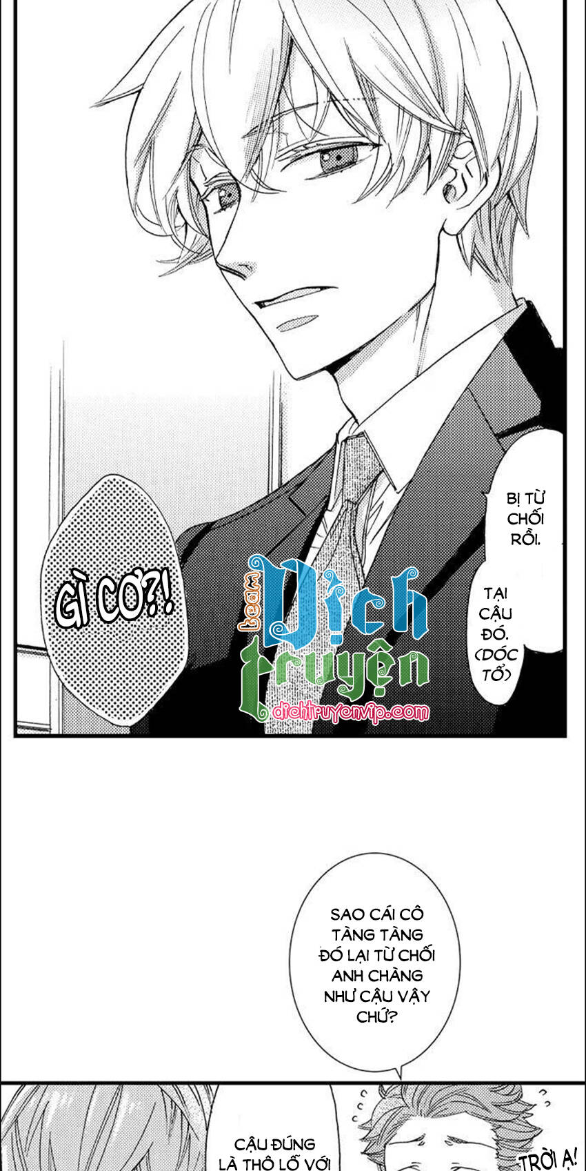 Nụ Hôn Cháy Bỏng Chapter 75 - 16