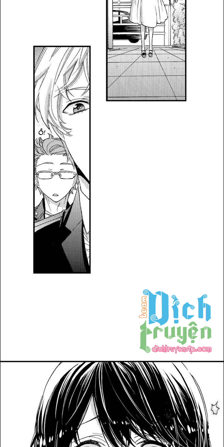 Nụ Hôn Cháy Bỏng Chapter 75 - 19