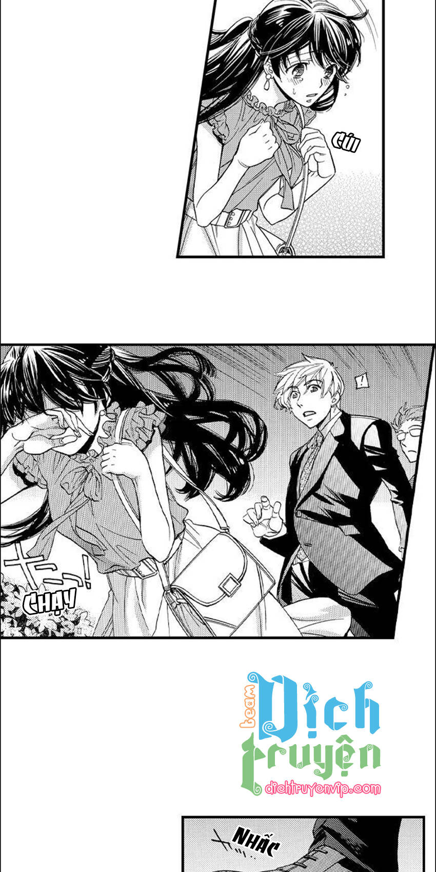 Nụ Hôn Cháy Bỏng Chapter 75 - 21