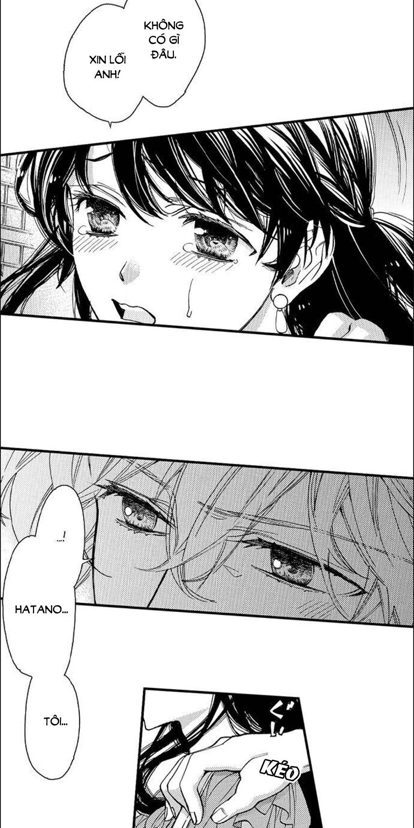 Nụ Hôn Cháy Bỏng Chapter 75 - 23