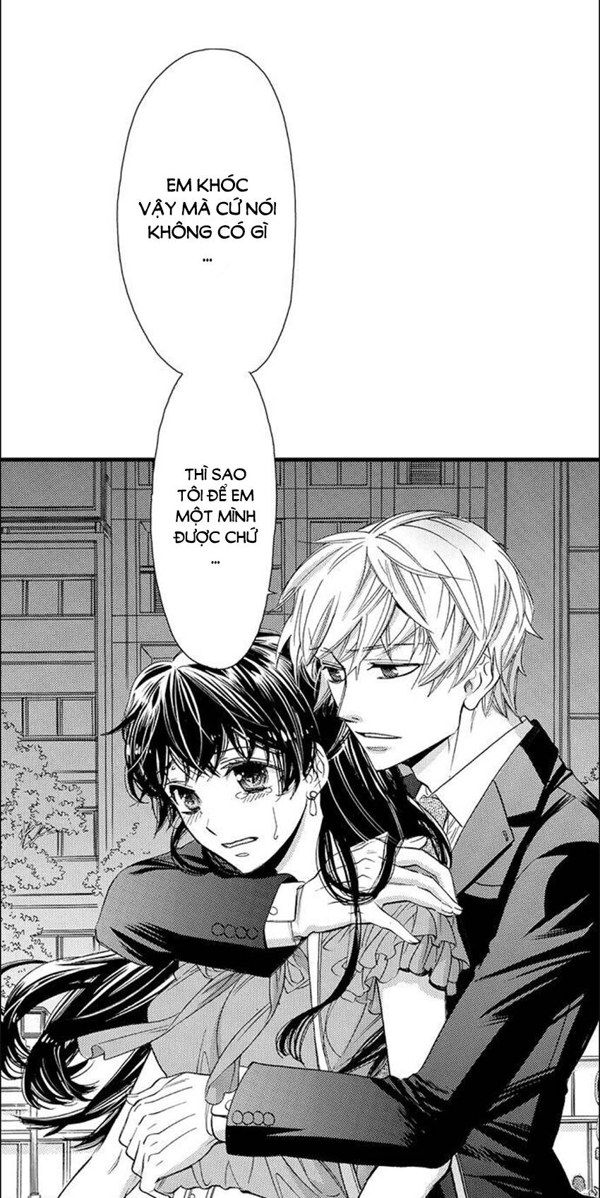 Nụ Hôn Cháy Bỏng Chapter 75 - 25