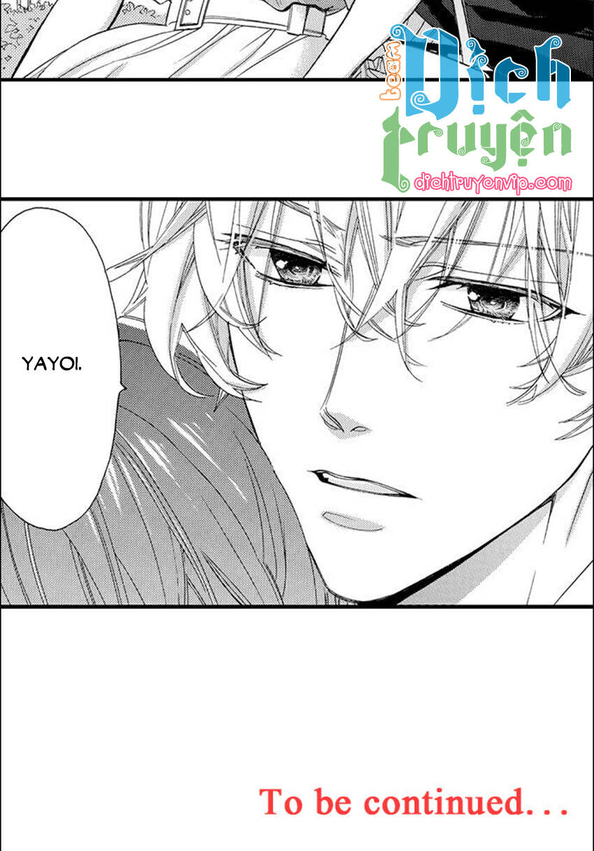 Nụ Hôn Cháy Bỏng Chapter 75 - 26