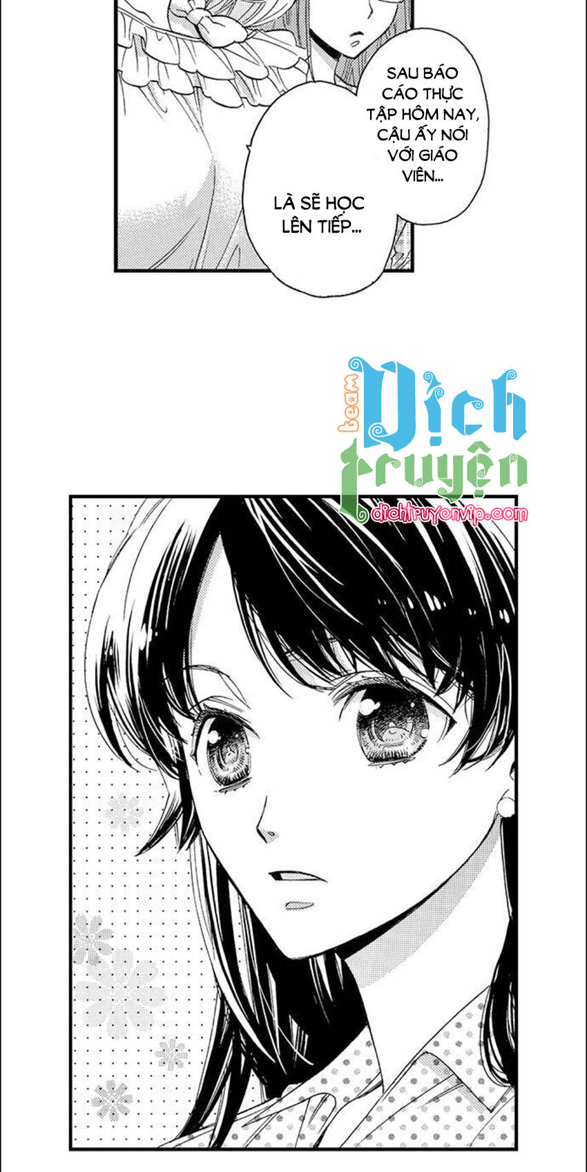 Nụ Hôn Cháy Bỏng Chapter 75 - 6