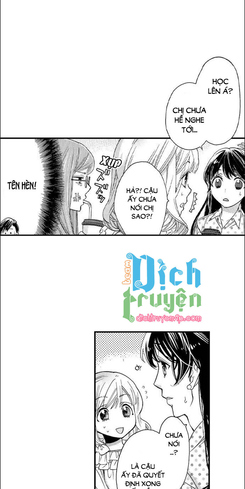 Nụ Hôn Cháy Bỏng Chapter 75 - 7