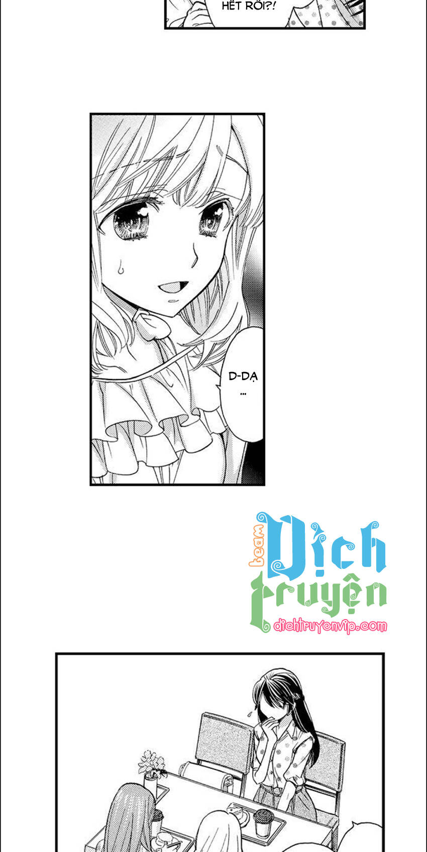 Nụ Hôn Cháy Bỏng Chapter 75 - 8