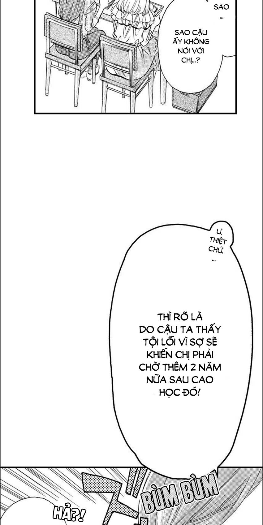 Nụ Hôn Cháy Bỏng Chapter 75 - 9