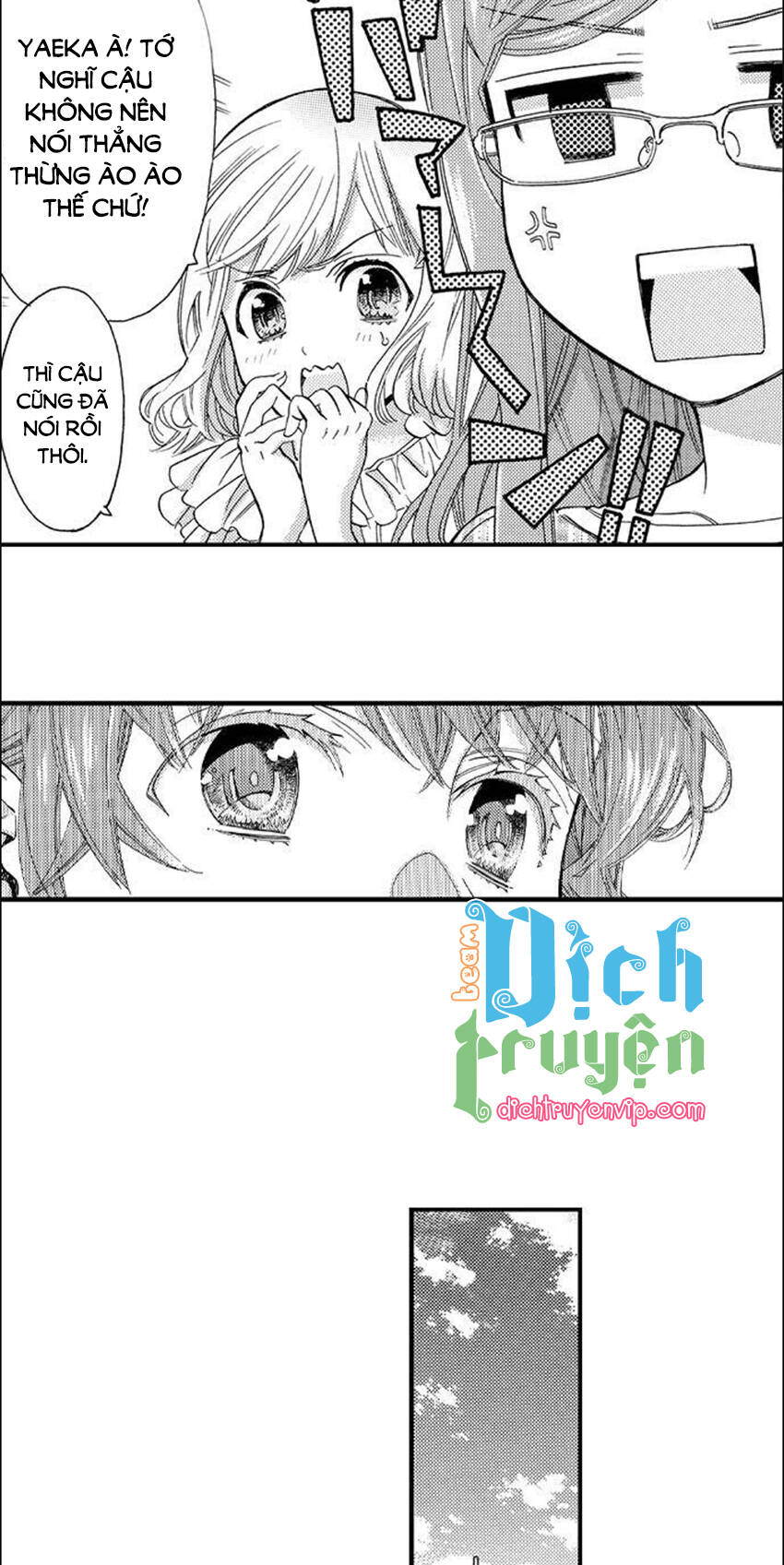 Nụ Hôn Cháy Bỏng Chapter 75 - 10