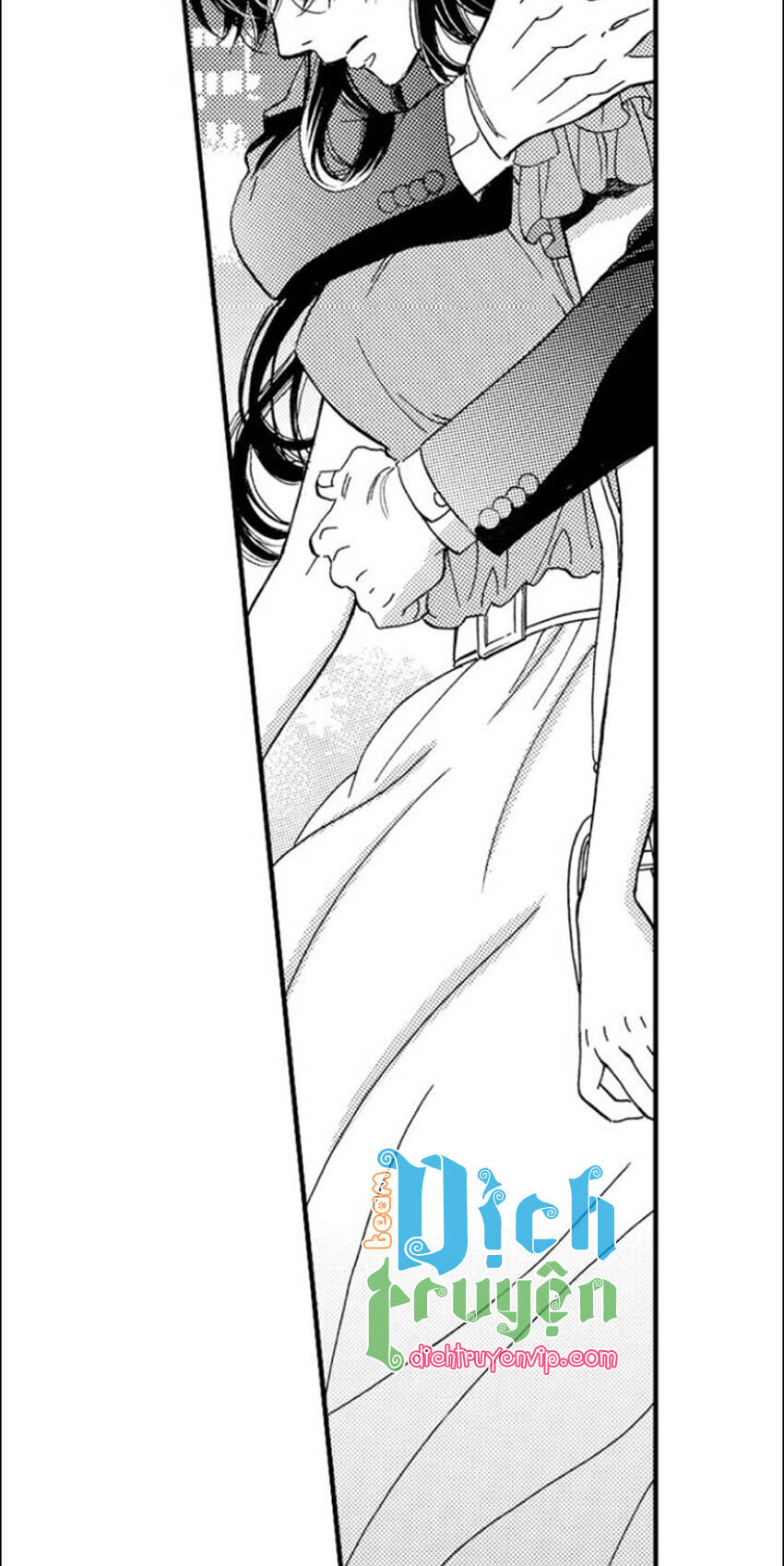 Nụ Hôn Cháy Bỏng Chapter 76 - 2