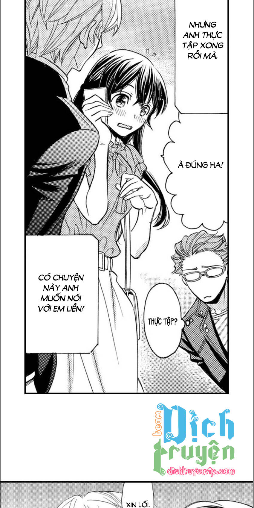 Nụ Hôn Cháy Bỏng Chapter 76 - 12