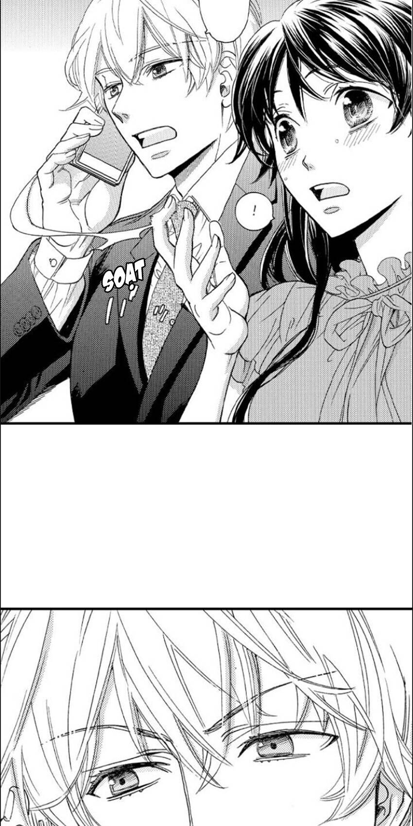 Nụ Hôn Cháy Bỏng Chapter 76 - 13