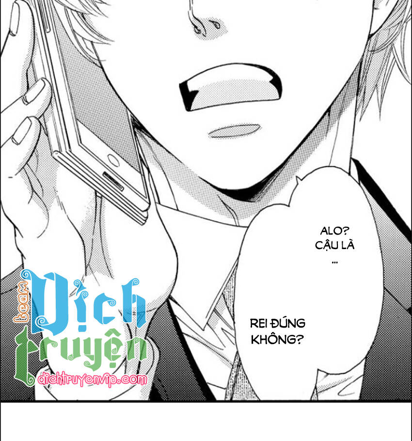 Nụ Hôn Cháy Bỏng Chapter 76 - 14