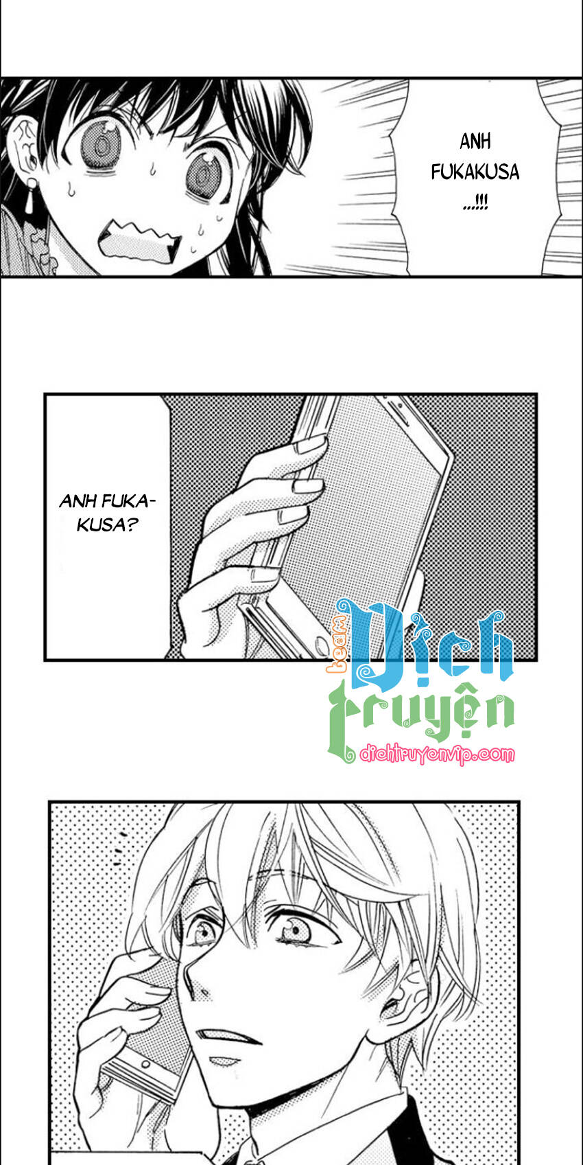 Nụ Hôn Cháy Bỏng Chapter 76 - 16