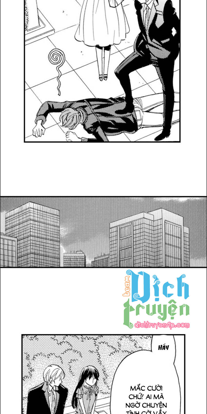 Nụ Hôn Cháy Bỏng Chapter 76 - 19