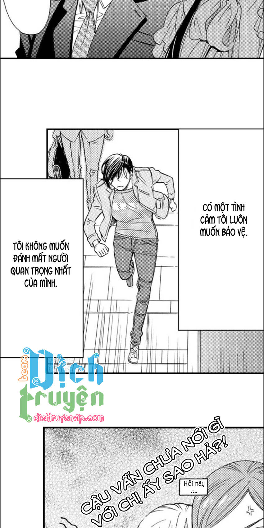 Nụ Hôn Cháy Bỏng Chapter 76 - 21