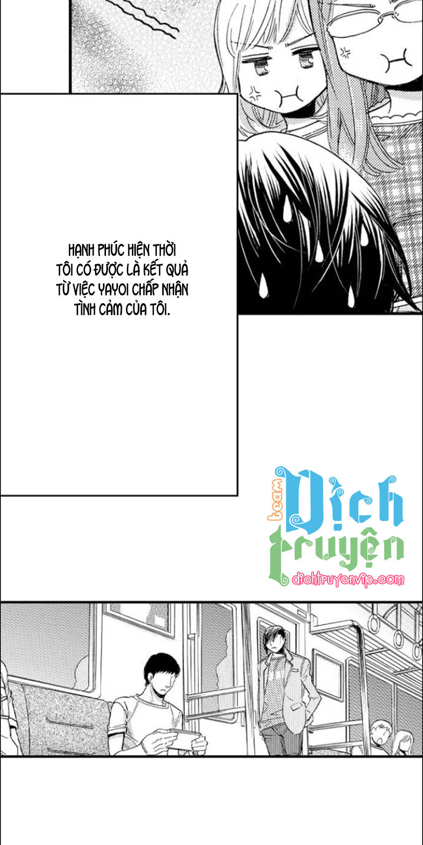 Nụ Hôn Cháy Bỏng Chapter 76 - 22