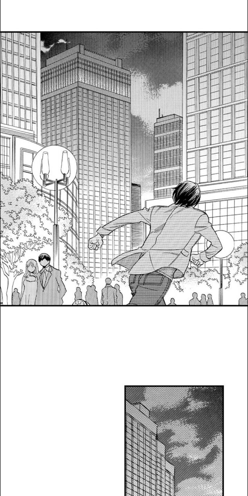 Nụ Hôn Cháy Bỏng Chapter 76 - 24