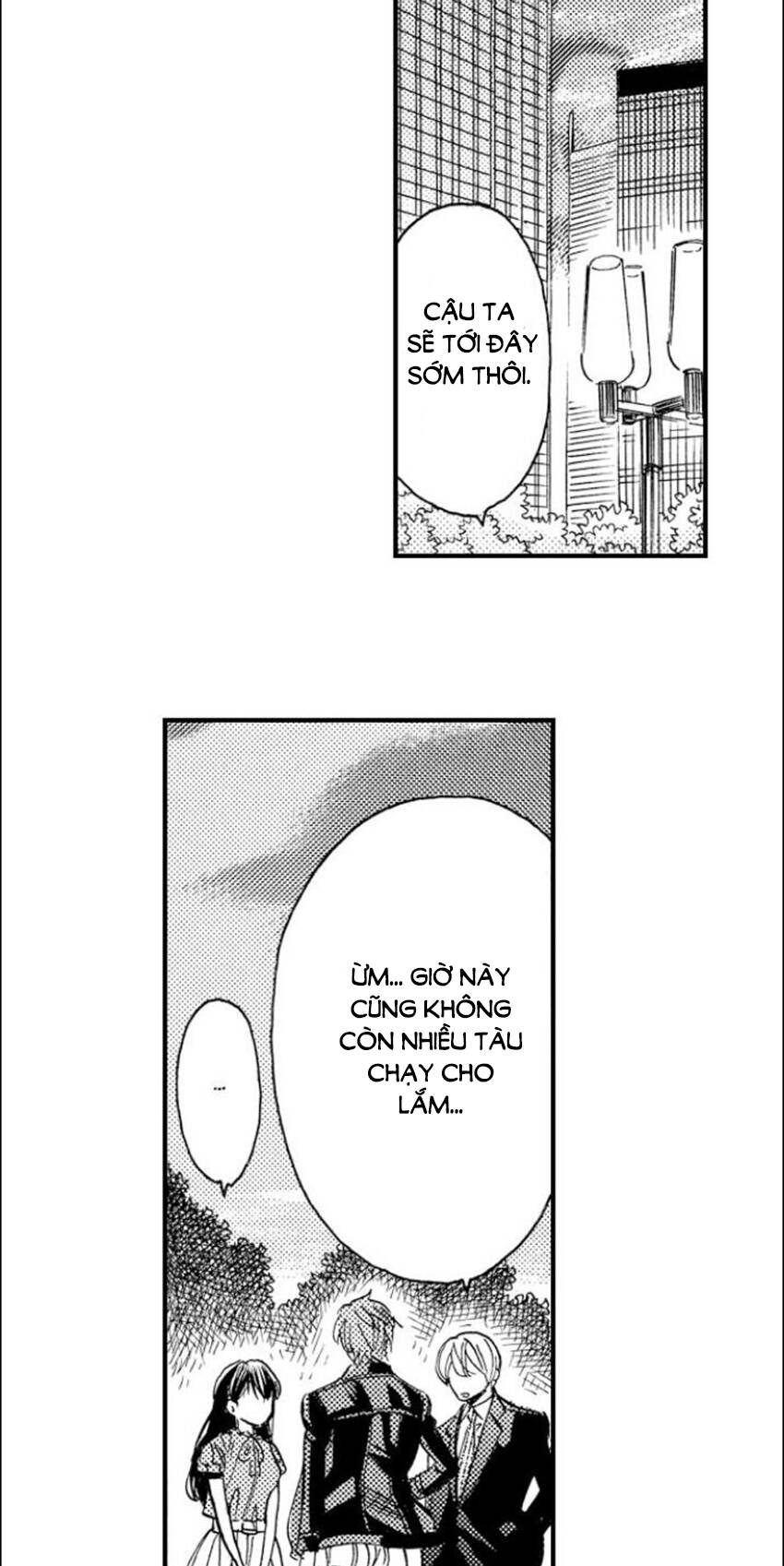 Nụ Hôn Cháy Bỏng Chapter 76 - 25