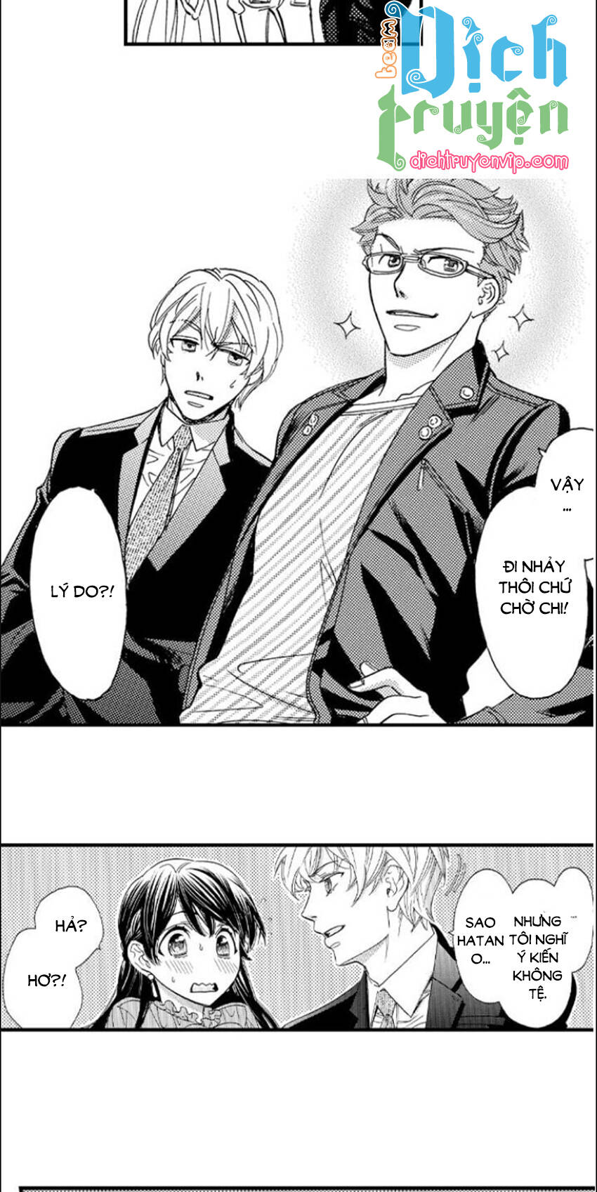 Nụ Hôn Cháy Bỏng Chapter 76 - 26