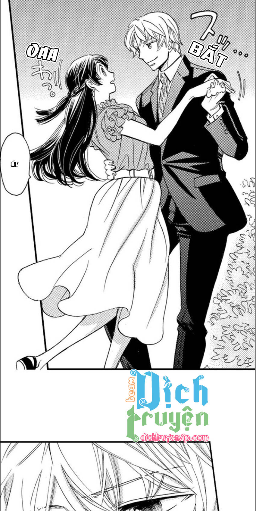 Nụ Hôn Cháy Bỏng Chapter 76 - 27